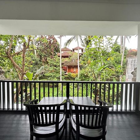 Igna Bungalows Ubud Exterior foto