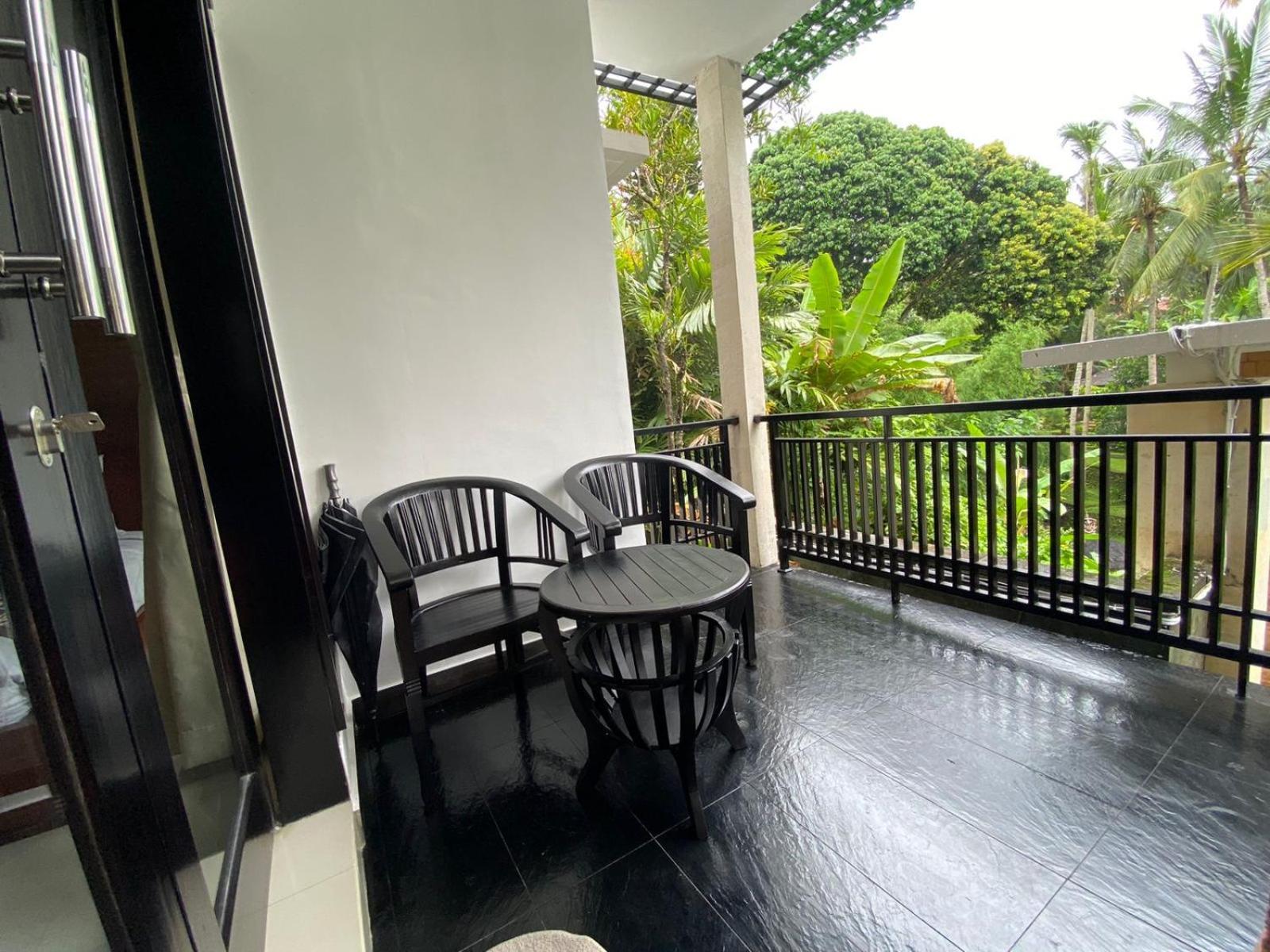 Igna Bungalows Ubud Exterior foto