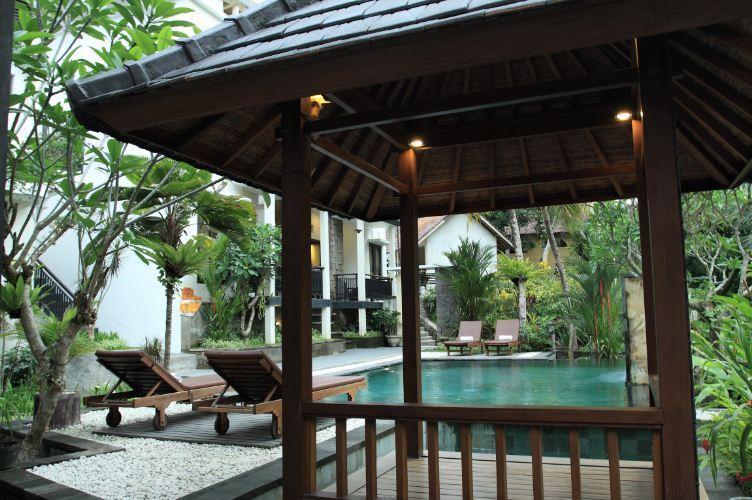 Igna Bungalows Ubud Exterior foto